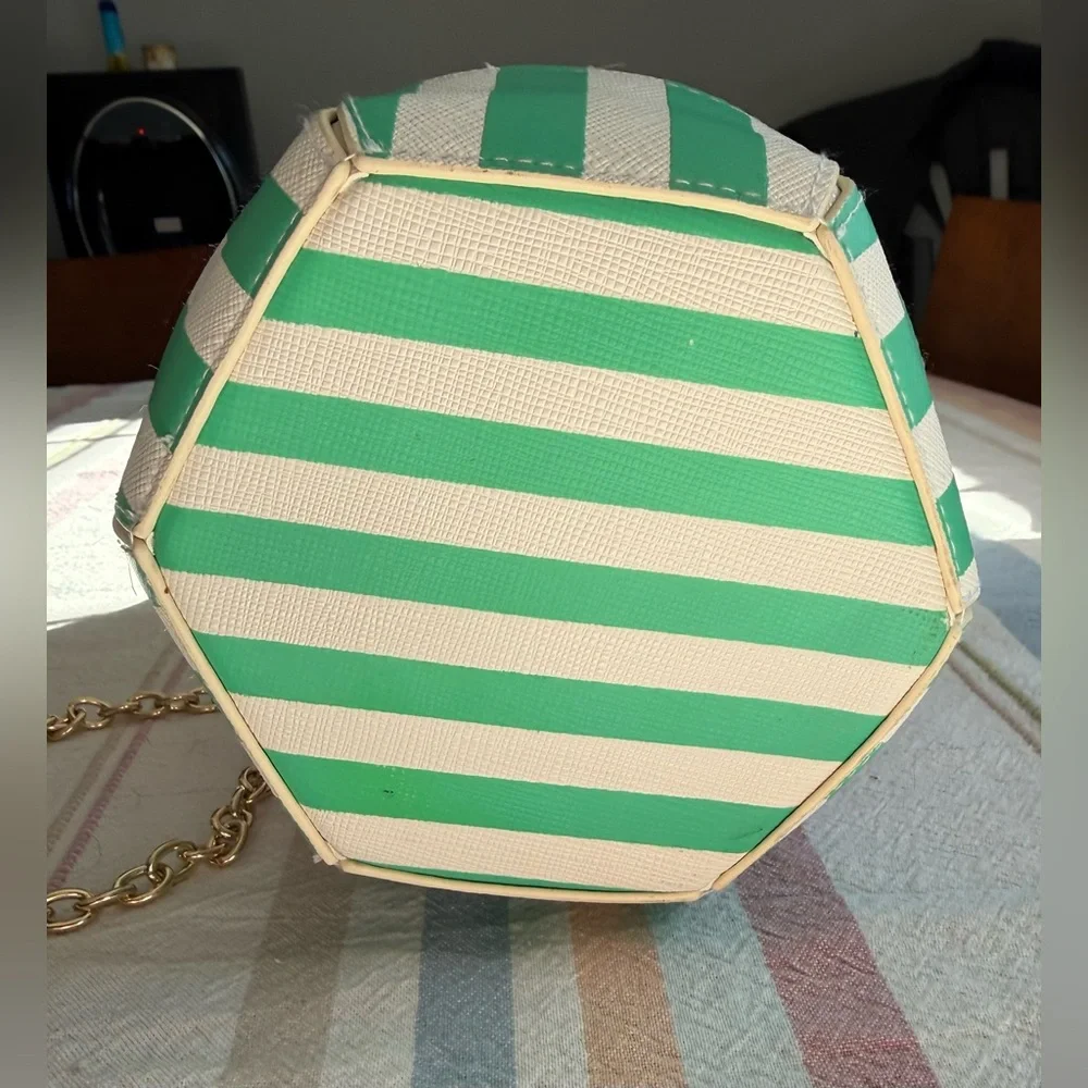 Limited Edition—Danielle Nicole x Harry Potter Honeydukes Cylinder Crossbody Bag - Picture 5 of 15